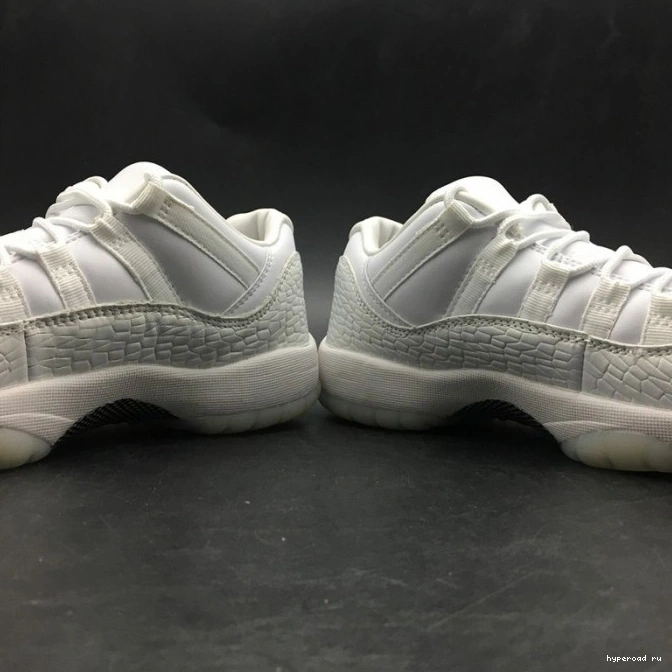 Jordan 897331-100 Frost Heiress Air White Low 11 1104